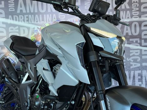 ZONTES StreetFighter