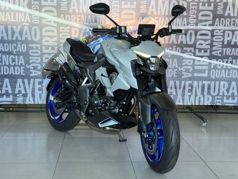 ZONTES StreetFighter