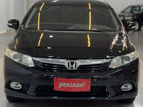 Honda Civic Sed. LXL/ LXL SE 1.8 Flex 16V Aut.