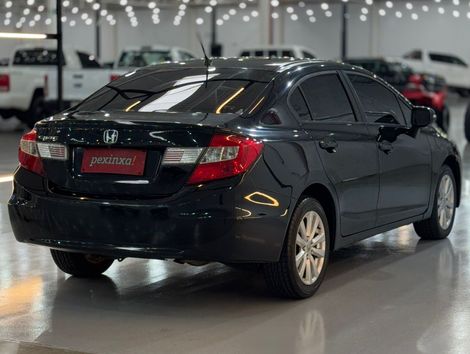 Honda Civic Sed. LXL/ LXL SE 1.8 Flex 16V Aut.