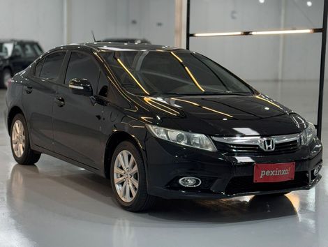 Honda Civic Sed. LXL/ LXL SE 1.8 Flex 16V Aut.