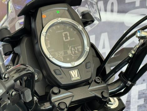 HAOJUE Lançamento 2026 - Freios ABS nas 2 Rodas