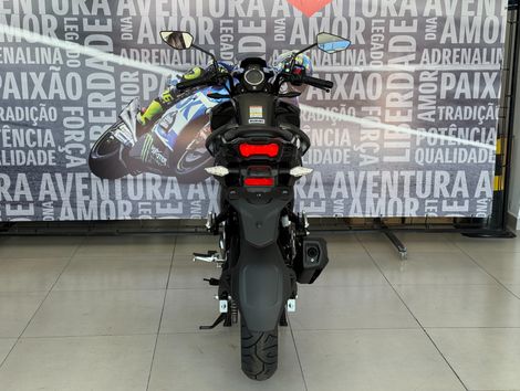 HAOJUE Lançamento 2026 - Freios ABS nas 2 Rodas