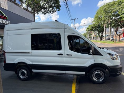 Ford TRANSIT Furgão 2.0 Medio Turbo Diesel