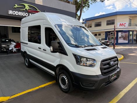 Ford TRANSIT Furgão 2.0 Medio Turbo Diesel