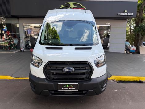 Ford TRANSIT Furgão 2.0 Medio Turbo Diesel