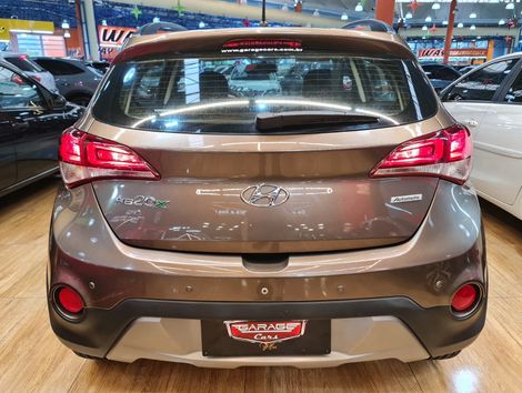 Hyundai HB20X Style 1.6 Flex 16V Aut.