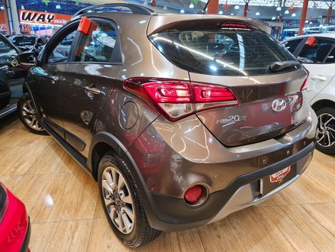 Hyundai HB20X Style 1.6 Flex 16V Aut.