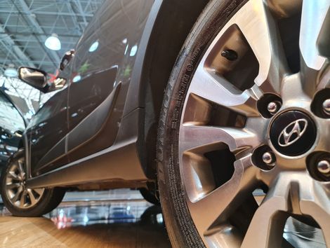 Hyundai HB20X Style 1.6 Flex 16V Aut.