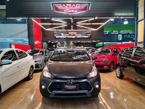 Hyundai HB20X Style 1.6 Flex 16V Aut.