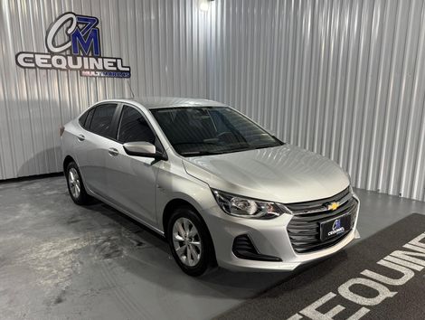 Chevrolet ONIX HATCH LT 1.0 12V TB Flex 5p Mec.