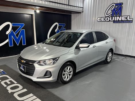Chevrolet ONIX HATCH LT 1.0 12V TB Flex 5p Mec.