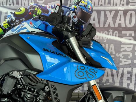 SUZUKI GSX-8S
