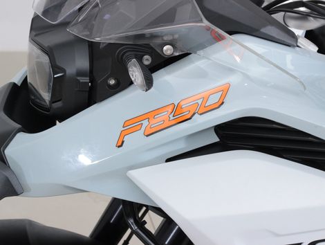 BMW Motos BMW F850 GS Adventure Premium