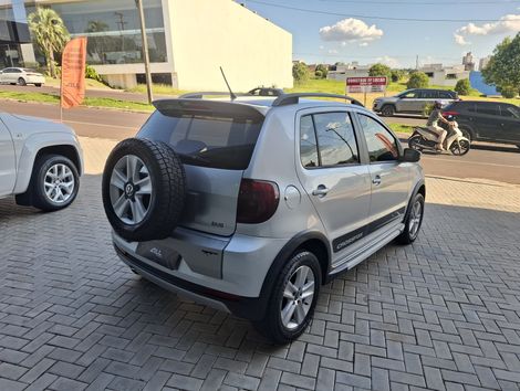 VolksWagen CROSSFOX 1.6 Mi Total Flex 8V 5p