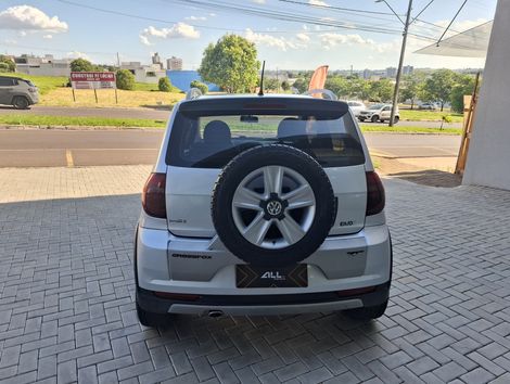 VolksWagen CROSSFOX 1.6 Mi Total Flex 8V 5p