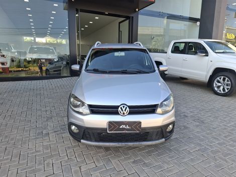 VolksWagen CROSSFOX 1.6 Mi Total Flex 8V 5p