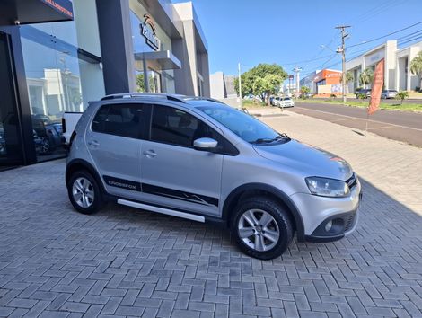 VolksWagen CROSSFOX 1.6 Mi Total Flex 8V 5p