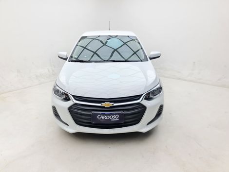 Chevrolet ONIX HATCH LT 1.0 12V TB Flex 5p Mec.