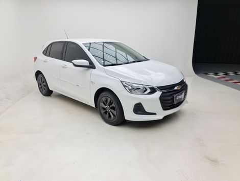 Chevrolet ONIX HATCH LT 1.0 12V TB Flex 5p Mec.