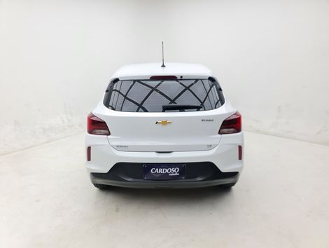 Chevrolet ONIX HATCH LT 1.0 12V TB Flex 5p Mec.