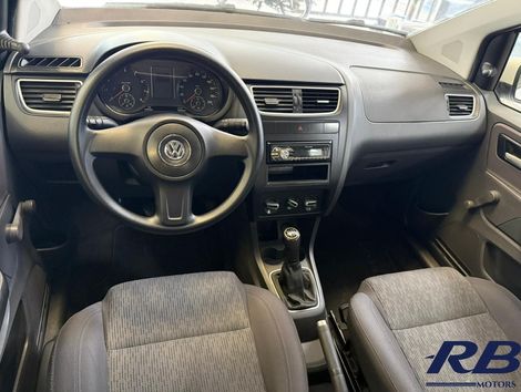 VolksWagen Fox 1.0 Mi Total Flex 8V 5p