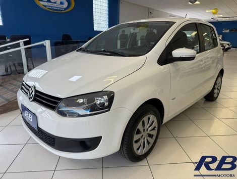 VolksWagen Fox 1.0 Mi Total Flex 8V 5p