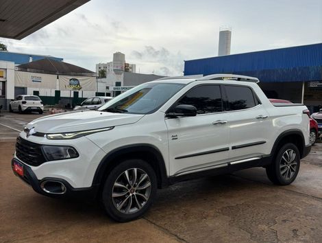 Fiat Toro Volcano 2.0 16V 4x4 TB Diesel Aut.