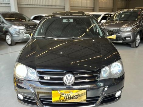 VolksWagen Golf GT 2.0 Mi T. Flex 8V 4p Tiptronic