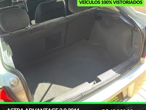 Chevrolet Astra Advantage 2.0 MPFI 8V FlexPower 5p