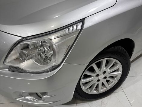 Chevrolet COBALT LTZ 1.8 8V Econo.Flex 4p Mec.