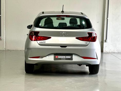 Hyundai HB20 Vision 1.6 Flex 16V Aut