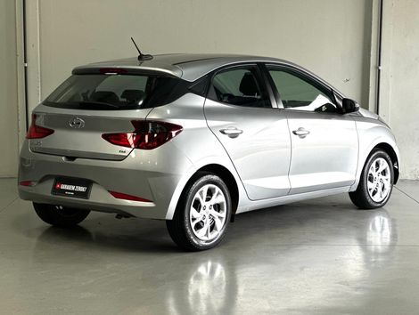 Hyundai HB20 Vision 1.6 Flex 16V Aut