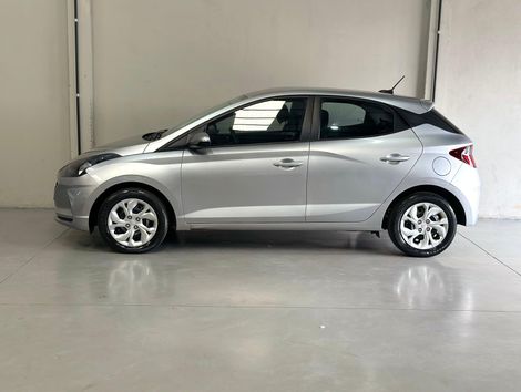 Hyundai HB20 Vision 1.6 Flex 16V Aut