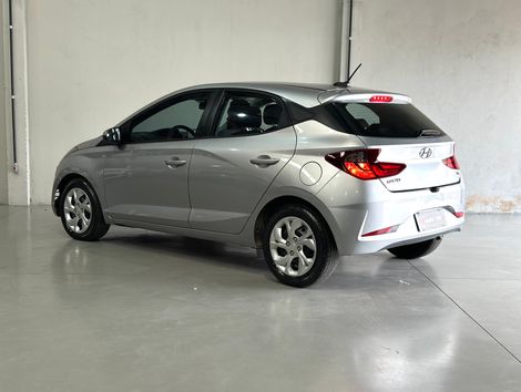 Hyundai HB20 Vision 1.6 Flex 16V Aut