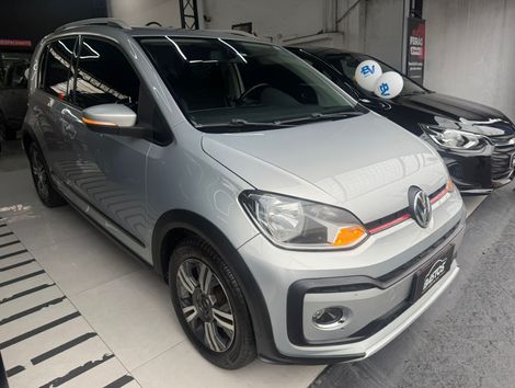 VolksWagen up! cross 1.0 TSI Total Flex 12V 5p