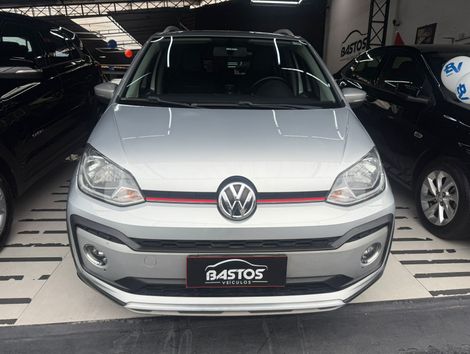 VolksWagen up! cross 1.0 TSI Total Flex 12V 5p