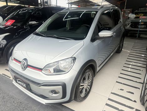 VolksWagen up! cross 1.0 TSI Total Flex 12V 5p