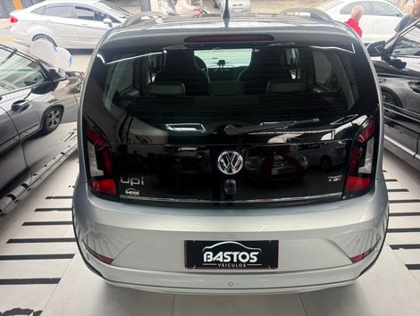 VolksWagen up! cross 1.0 TSI Total Flex 12V 5p