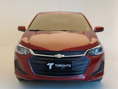 Chevrolet ONIX HATCH LT 1.0 12V Flex 5p Mec.