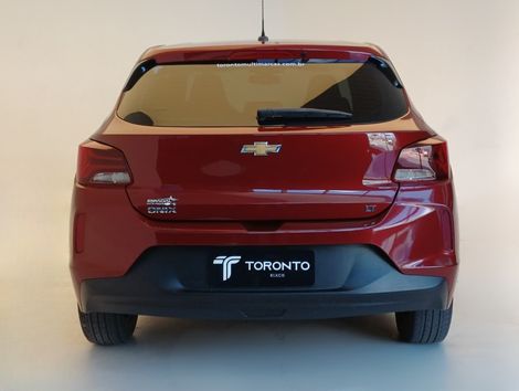 Chevrolet ONIX HATCH LT 1.0 12V Flex 5p Mec.