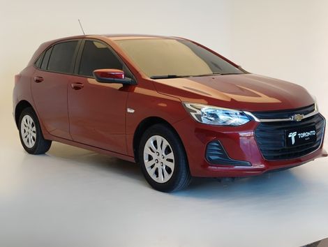 Chevrolet ONIX HATCH LT 1.0 12V Flex 5p Mec.