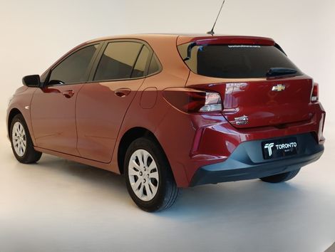 Chevrolet ONIX HATCH LT 1.0 12V Flex 5p Mec.