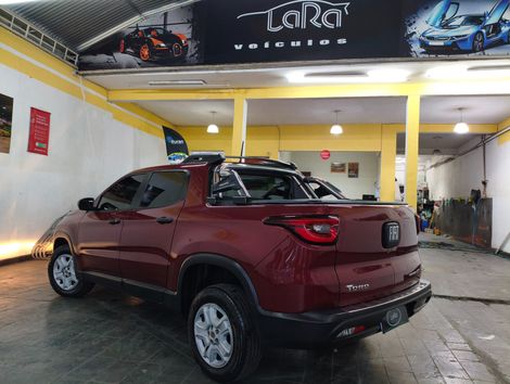 Fiat Toro Freedom 1.8 16V Flex Aut.