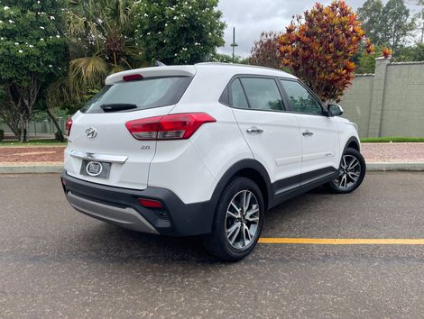 Hyundai Creta Prestige 2.0 16V Flex Aut.