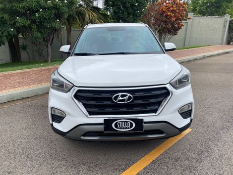 Hyundai Creta Prestige 2.0 16V Flex Aut.