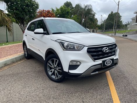 Hyundai Creta Prestige 2.0 16V Flex Aut.