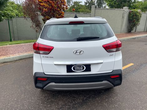 Hyundai Creta Prestige 2.0 16V Flex Aut.