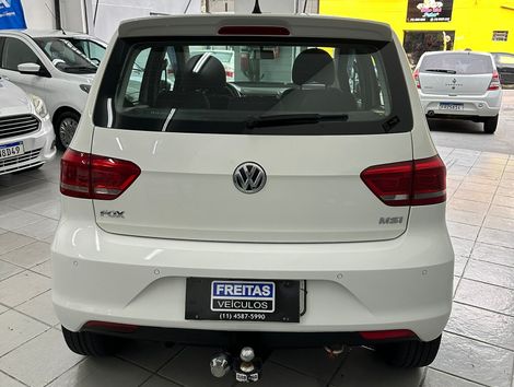VolksWagen Fox Comfortline 1.6 Flex 8V 5p