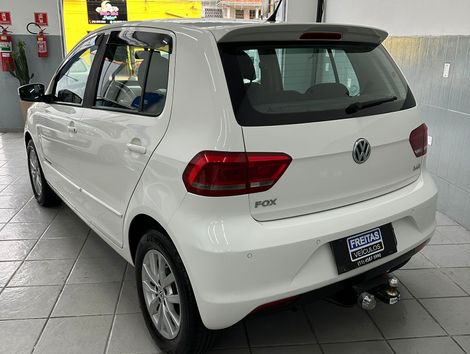 VolksWagen Fox Comfortline 1.6 Flex 8V 5p
